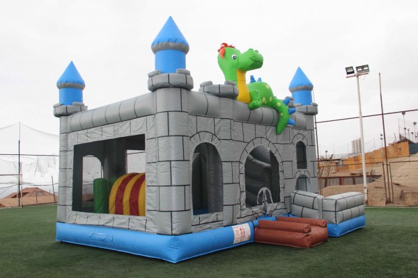 Castillo del Dragón 2 - Mundo de Juegos