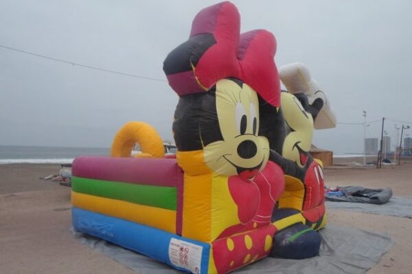 Mickey Mouse 2 - Mundo de Juegos