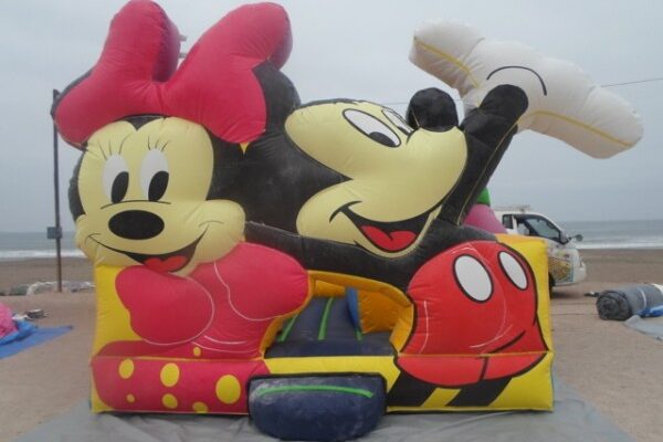 Mickey Mouse - Mundo de Juegos