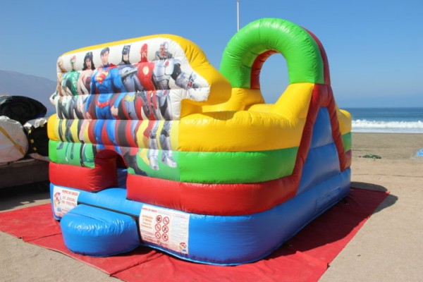 Super Amigos 2 - Mundo de Juegos