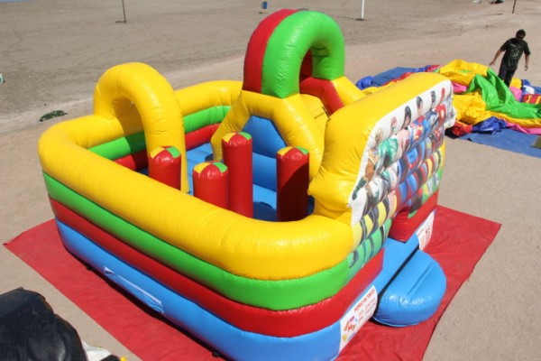 Super Amigos 3 - Mundo de Juegos