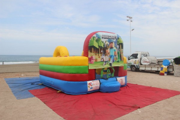 Minecraft - Mundo de Juegos