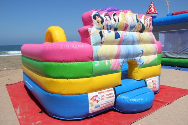 Princesas 1 - Mundo de Juegos