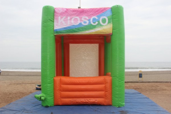Kiosko - Mundo de Juegos