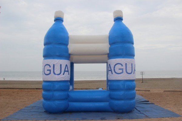 Kiosko de Agua - Mundo de Juegos