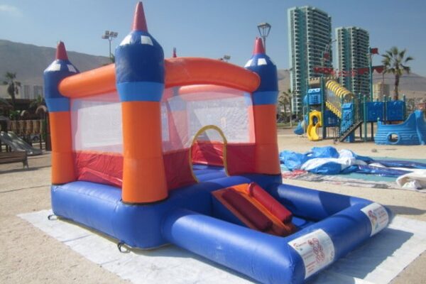 Pelotero 2 - Mundo de Juegos