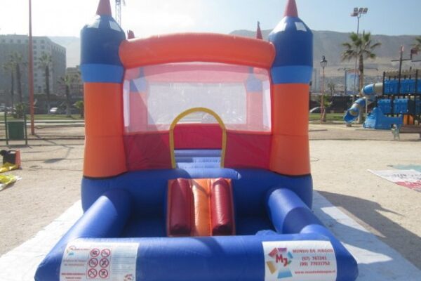 Pelotero 3 - Mundo de Juegos