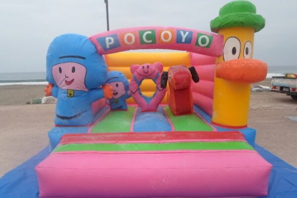 Pocoyo 2 - Mundo de Juegos