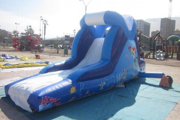 Tobogán Marino 1 - Mundo de Juegos