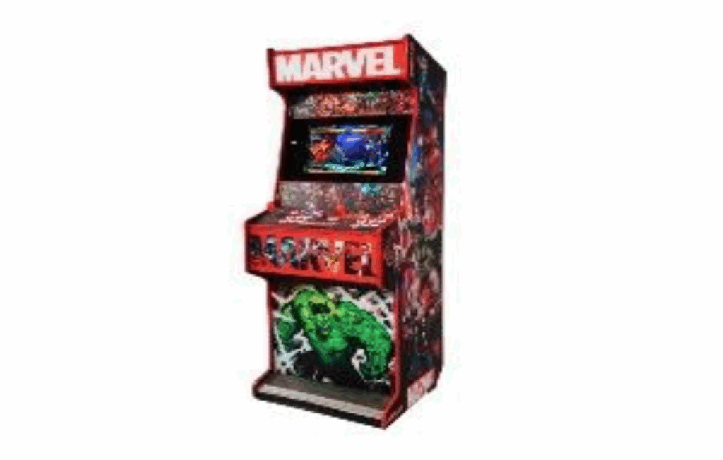 Arcade Videojuegos - Mundo de Juegos