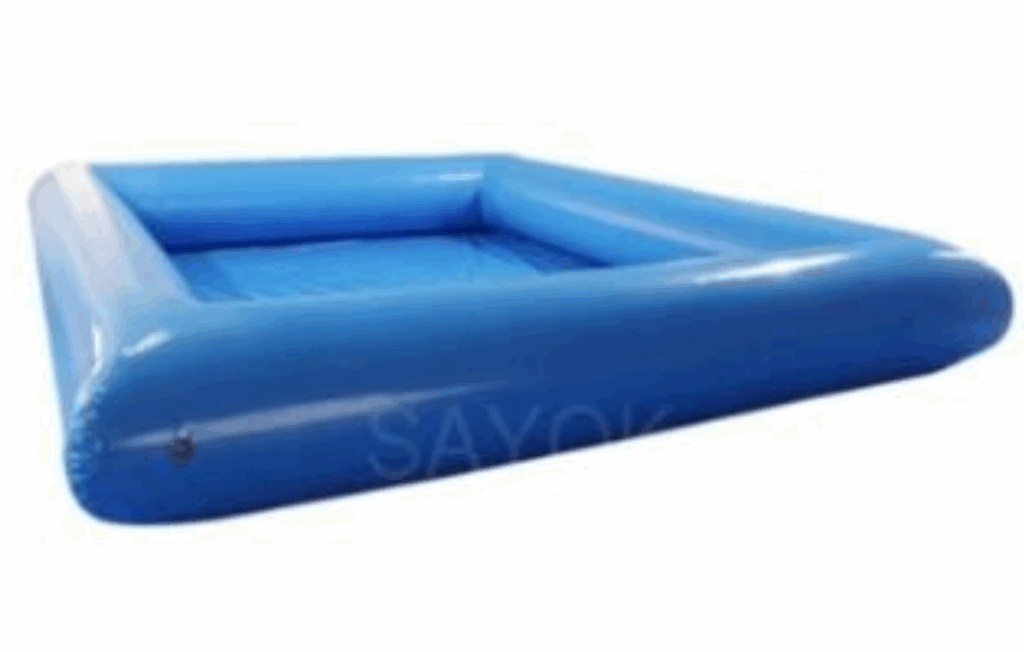 Piscina Inflable - Mundo de Juegos