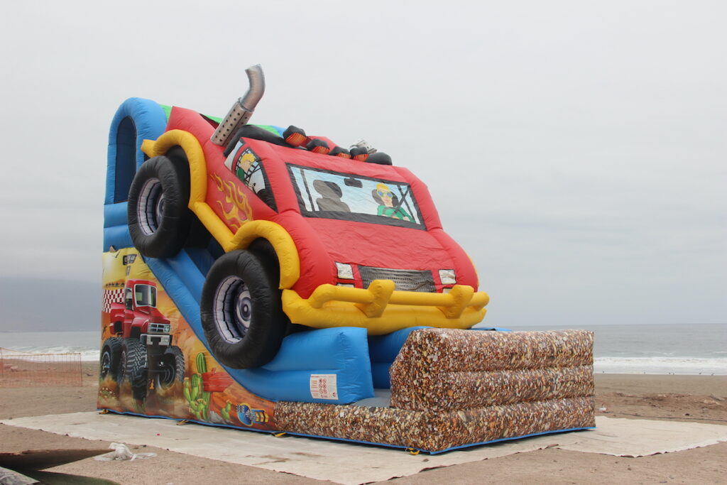 Monster Truck - Mundo de Juegos