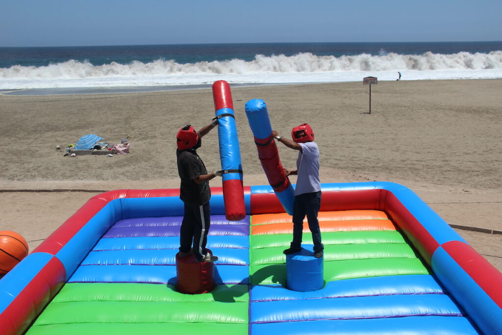 Gladiador - Mundo de Juegos