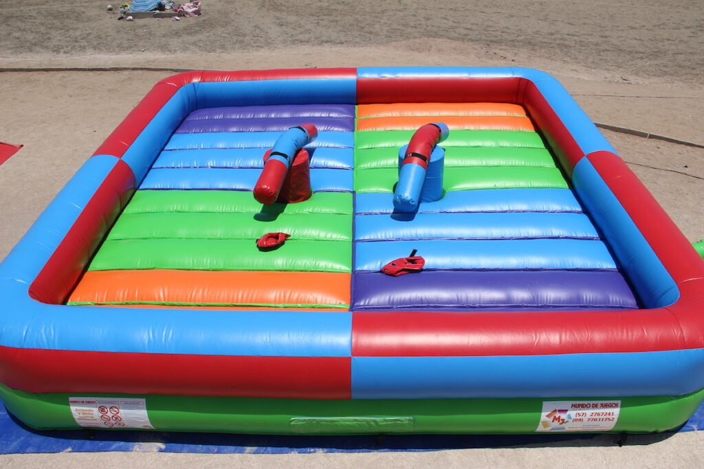 Gladiador - Mundo de Juegos