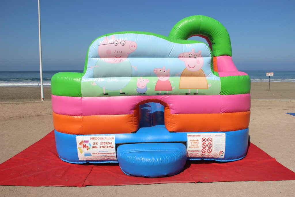 Infantil Peppa Pig - Mundo de Juegos