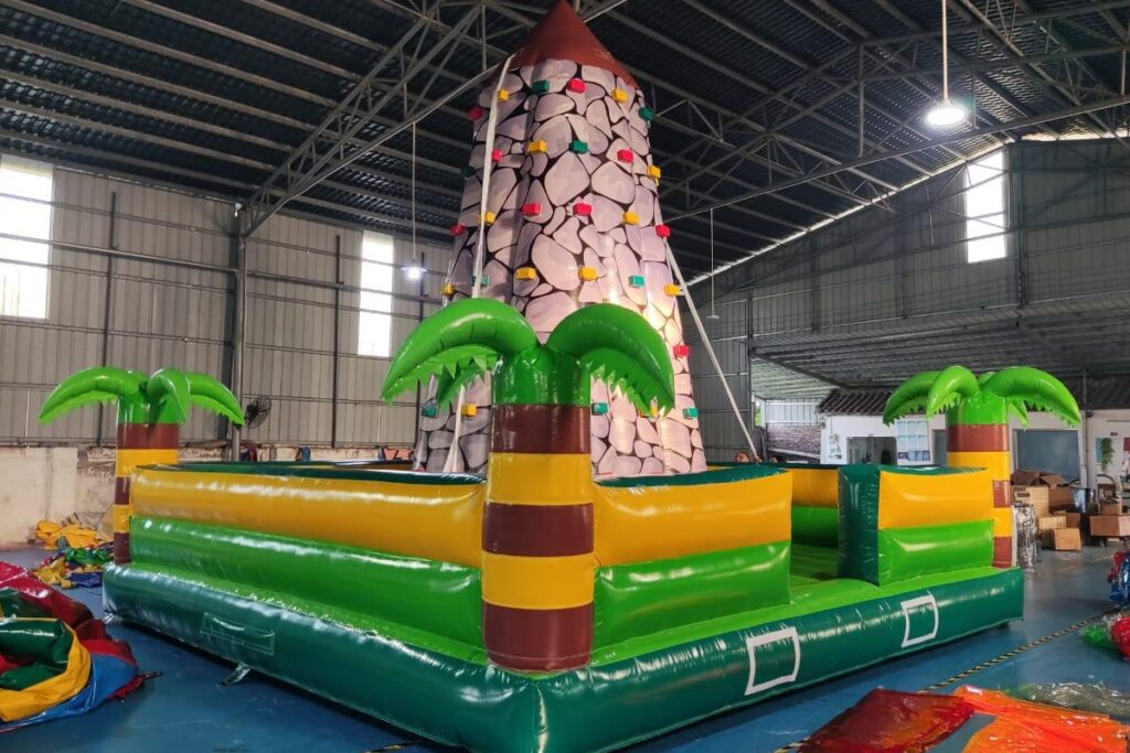 Escalada 1 - Mundo de Juegos