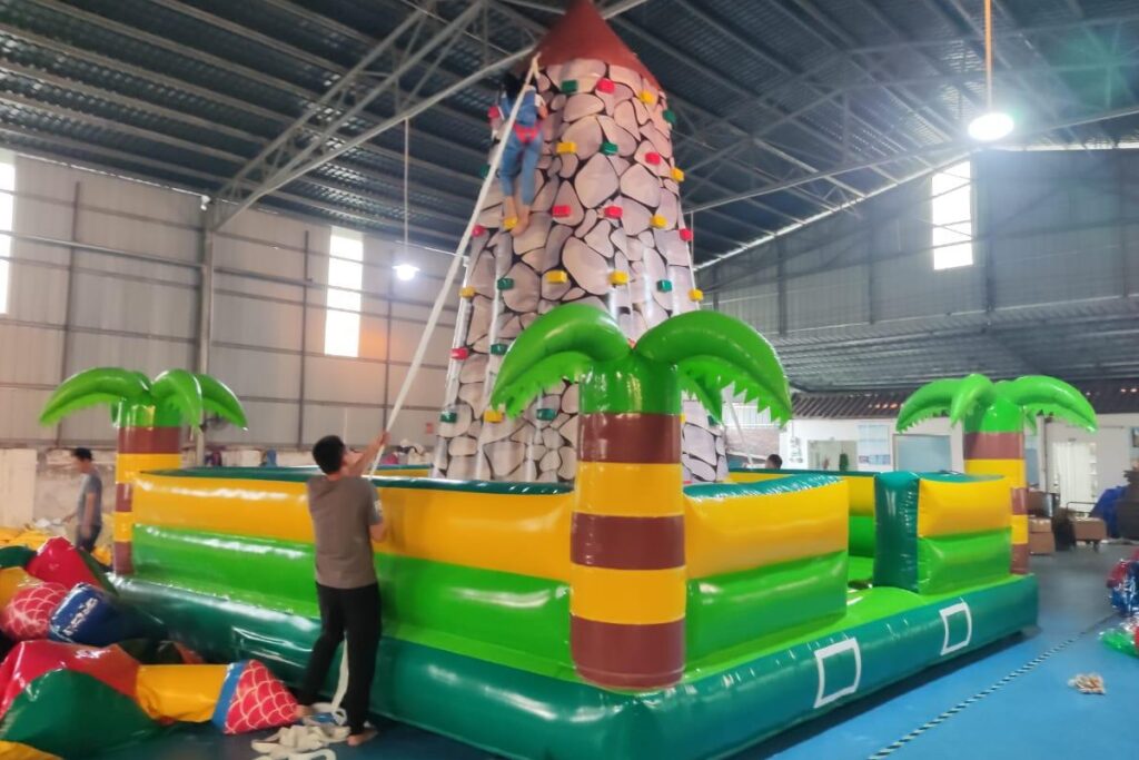 Escalada 2 - Mundo de Juegos