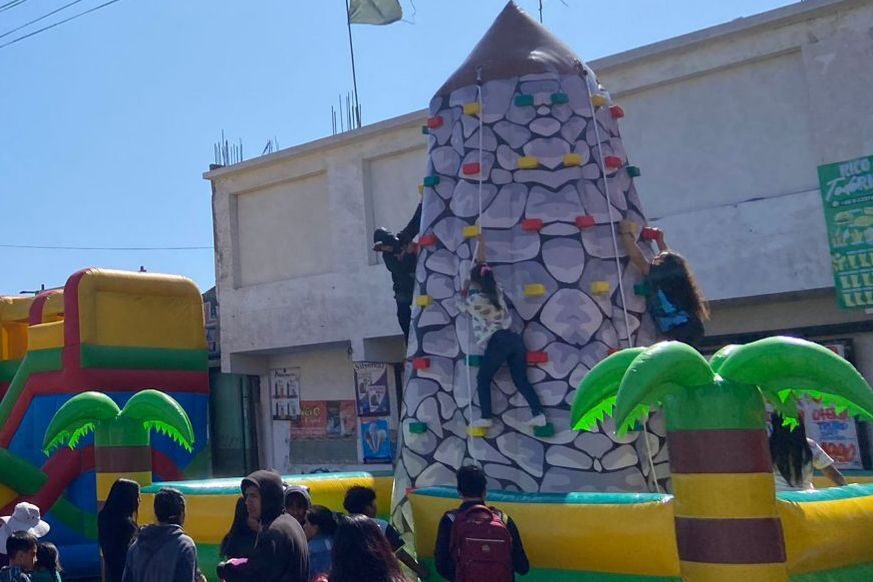 Escalada - Mundo de Juegos