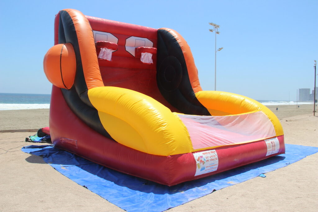 Básquetbol - Mundo de Juegos