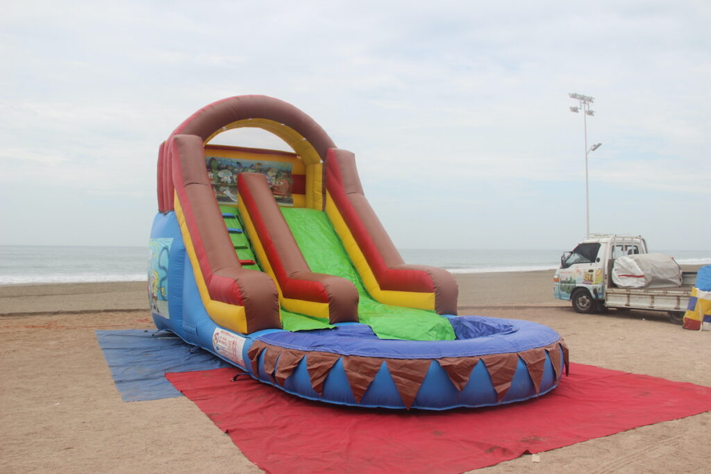 Acuático Bob Esponja - Mundo de Juegos