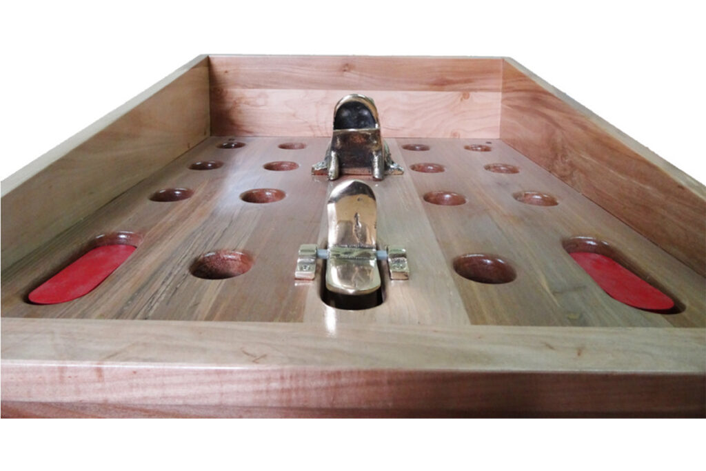 La Rana 1 - Mundo de Juegos