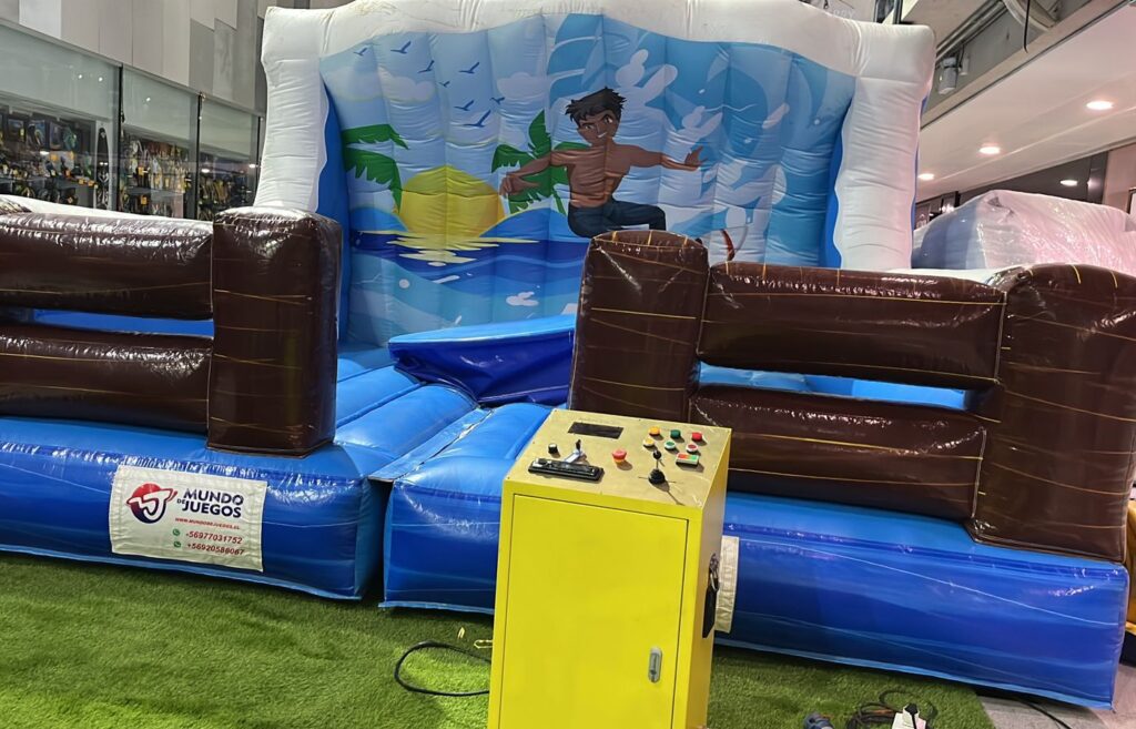 Tabla Surf 1 - Mundo de Juegos