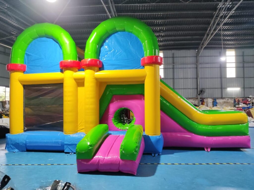 Tobogán Arcoíris 1 - Mundo de Juegos