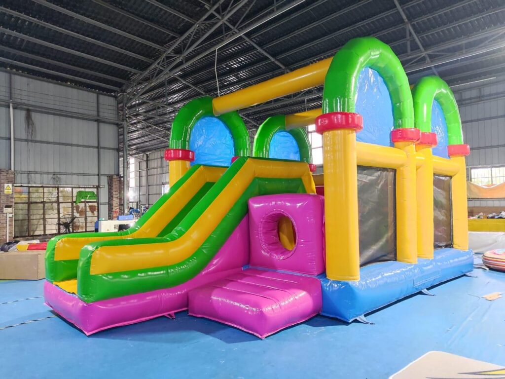 Tobogán Arcoíris 2 - Mundo de Juegos