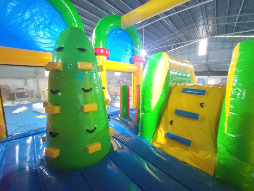 Tobogán Arcoíris 3 - Mundo de Juegos