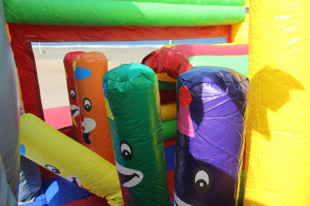 Tobogán Elefante 3 - Mundo de Juegos