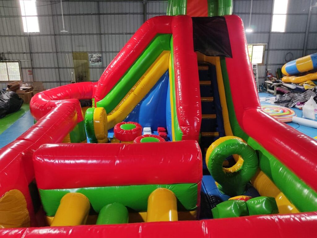 Tobogán Multipropósito 1 - Mundo de Juegos