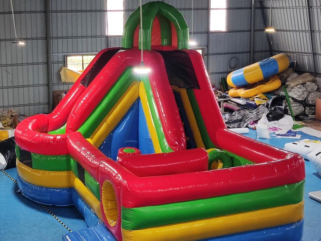 Tobogán Multipropósito 2 - Mundo de Juegos