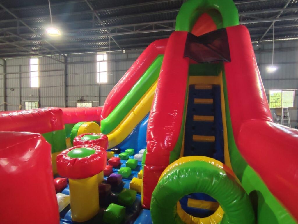 Tobogán Multipropósito 3 - Mundo de Juegos