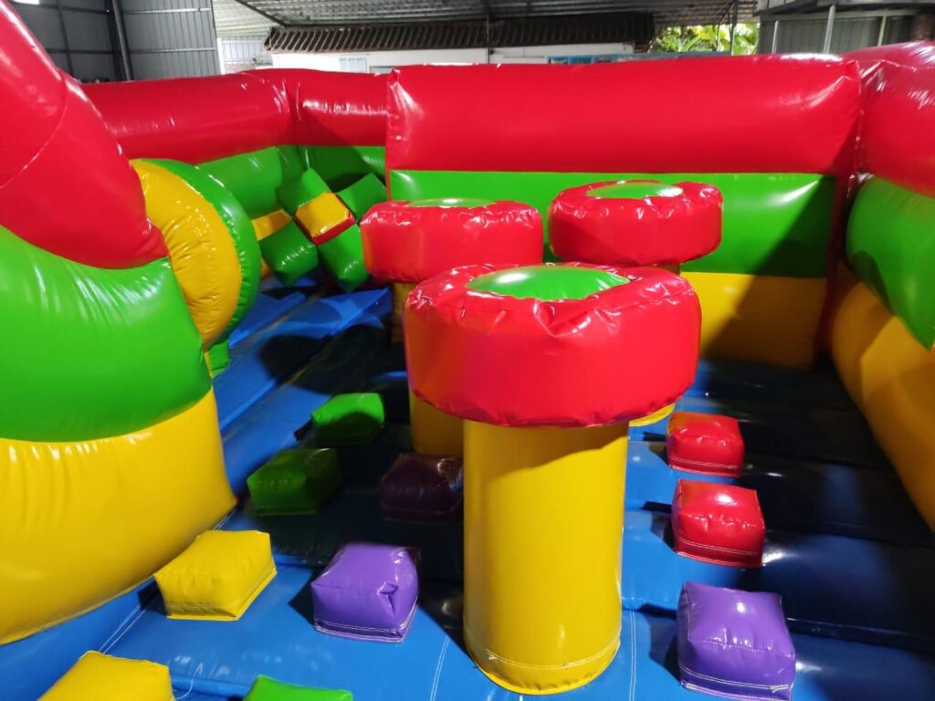 Tobogán Multipropósito 4 - Mundo de Juegos